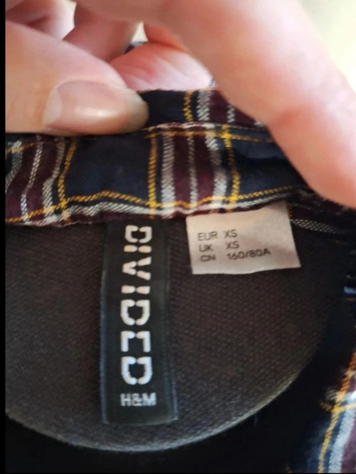 Chemise pour femme taille XS Marque H&M très bon état - photo numéro 6