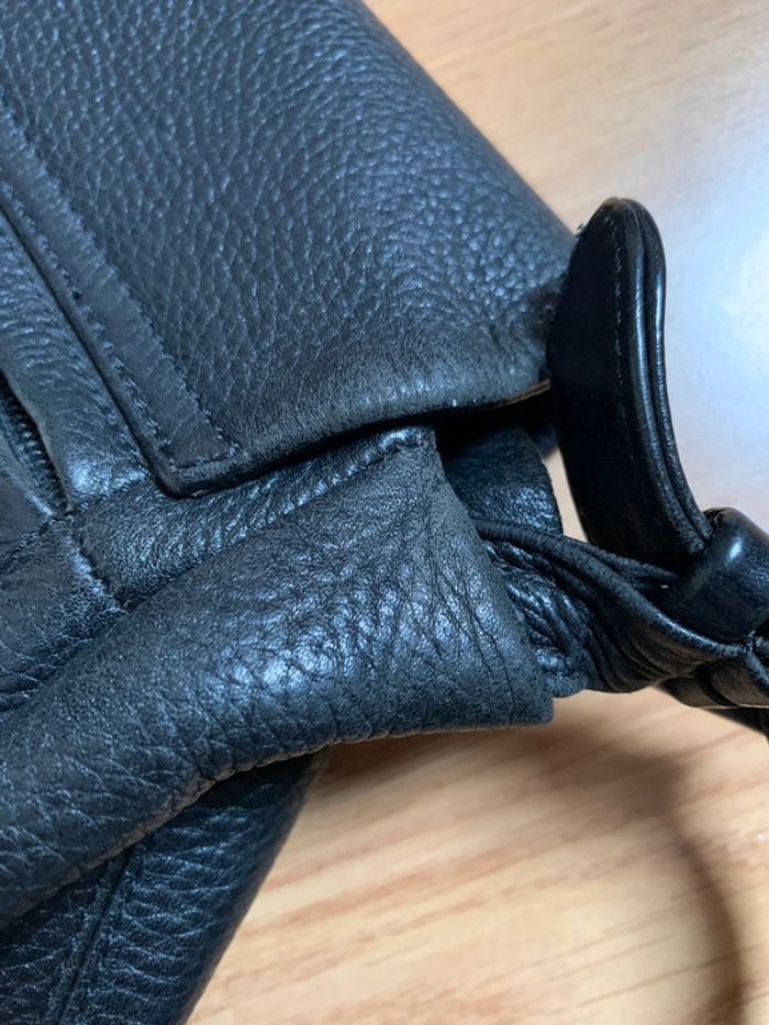 Sac à bandoulière Le Tanneur - photo numéro 13