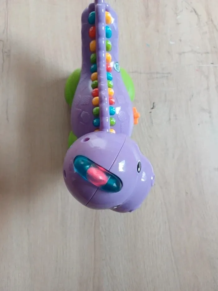 Mon dinosaure alphabet leapfrog - photo numéro 6