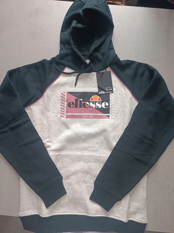 Pull ellesse femme taille 38