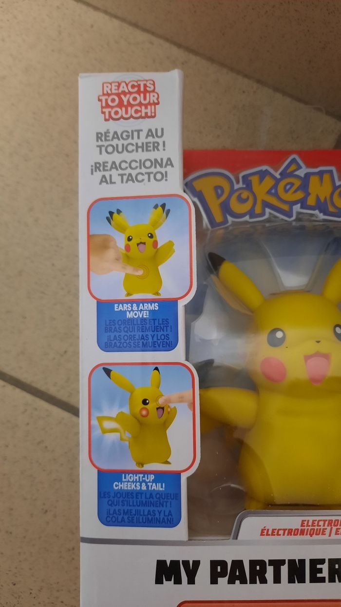 Pikatchu - photo numéro 2