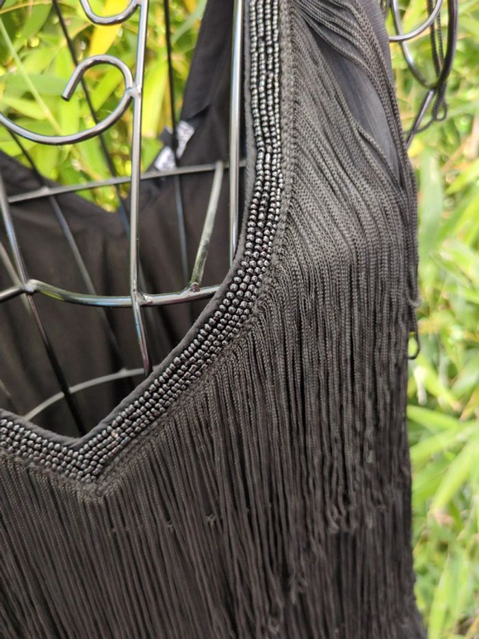 Robe charleston à franges bonobo tM - photo numéro 4