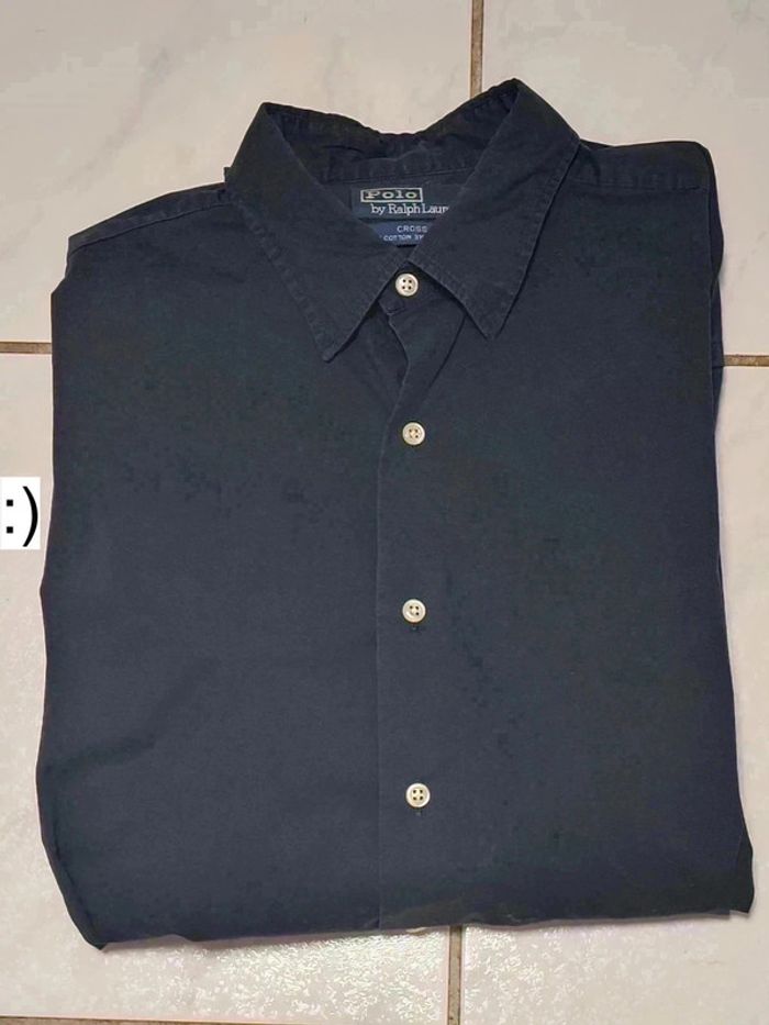 Chemise Polo Ralph Lauren – Classique & Vintage - photo numéro 8