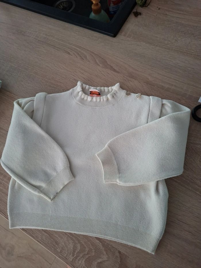 Pull TAO 4ans - photo numéro 4