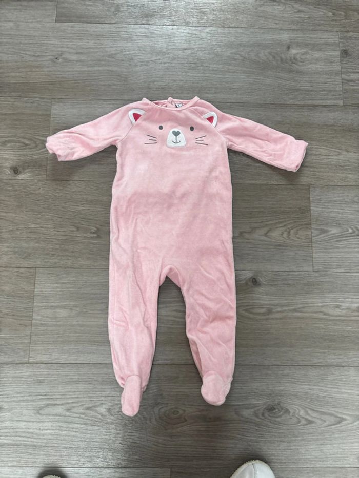 Pyjama 1 pièce 18 mois