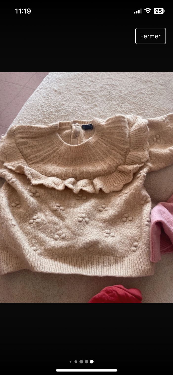 Vêtement enfant fille - photo numéro 2