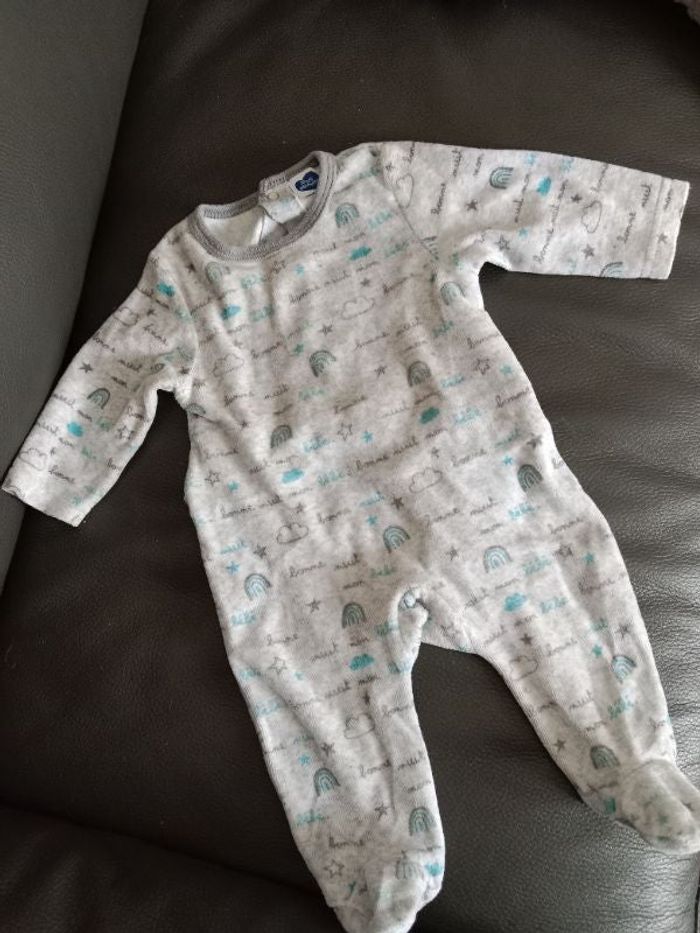 Pyjama 3 mois