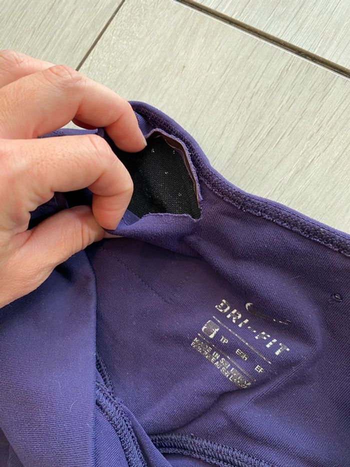 Legging sport yoga fitness Nike taille xs - photo numéro 4