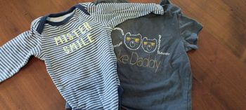 Lot Body + t-shirt