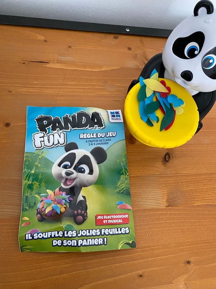 Panda fun - photo numéro 8