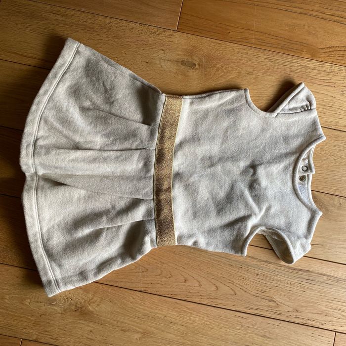 Robe petit bateau 3 ans