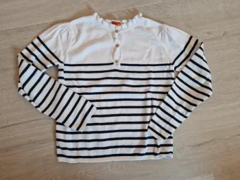 Pull marinière TAO