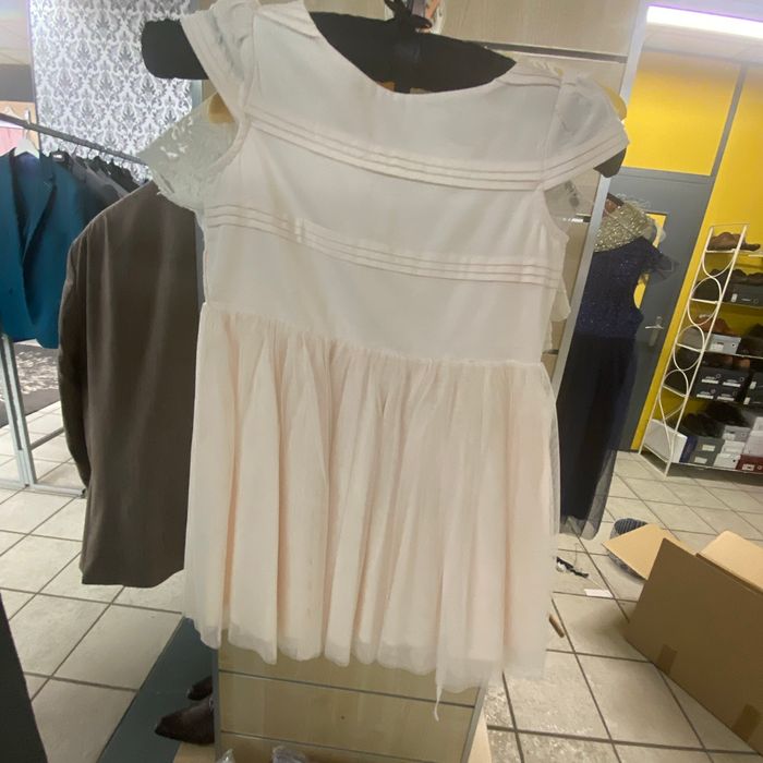 Robe pour petite fille