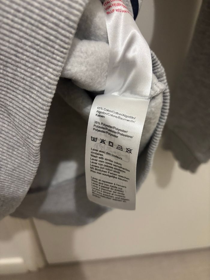 Sweat chaud - photo numéro 6