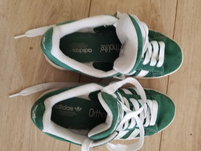 Baskets Adidas campus - photo numéro 5