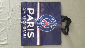 Sac cabas football PSG