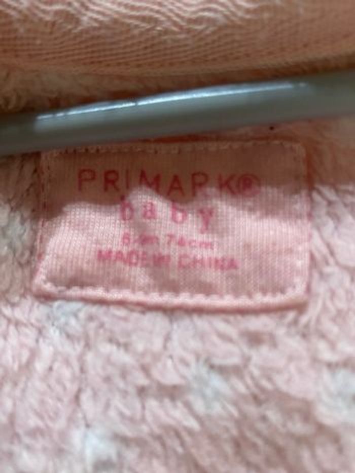 Peignoir - photo numéro 2