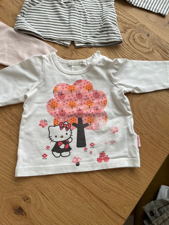 Lot vêtements hiver fille 3 mois - photo numéro 3