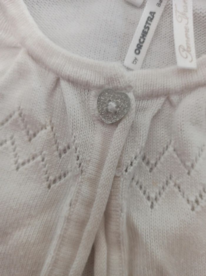 Gilet boléro habillé 23 mois - photo numéro 6