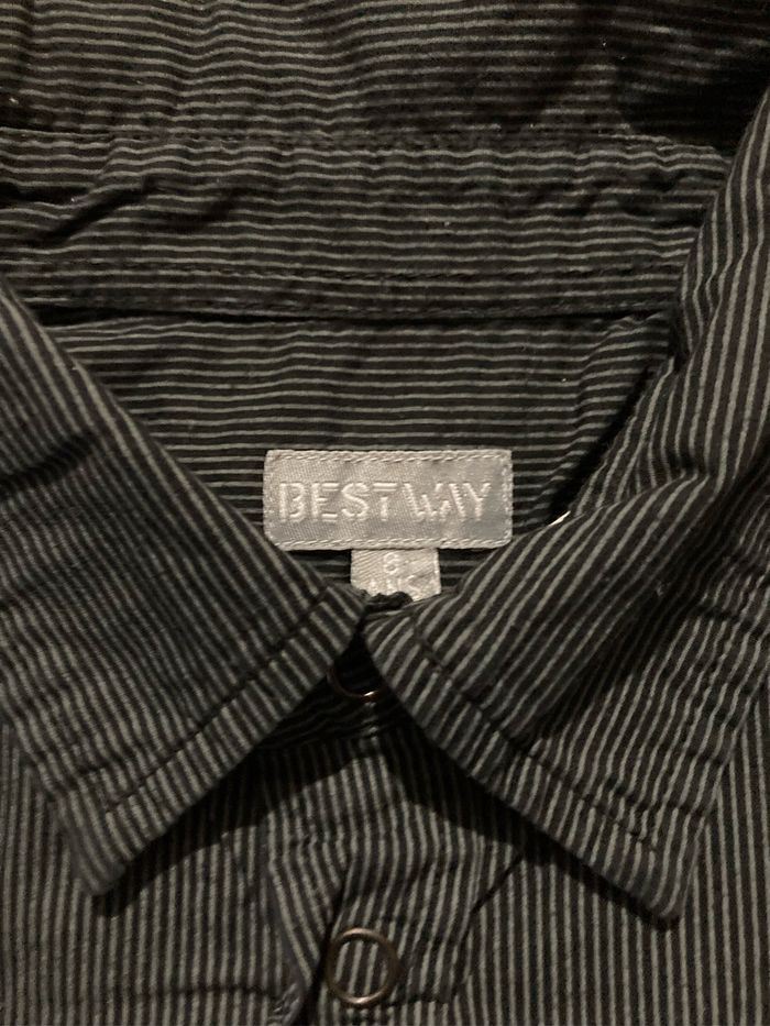 Chemise bestway 8 ans - photo numéro 2