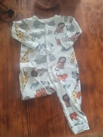 Pyjama 12 mois