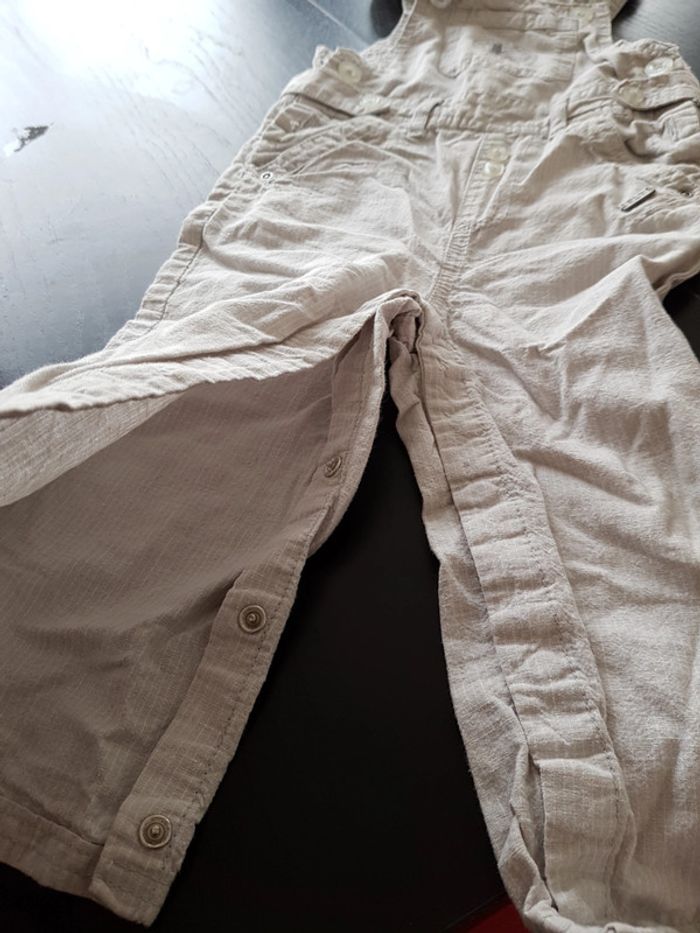 Salopette - photo numéro 4