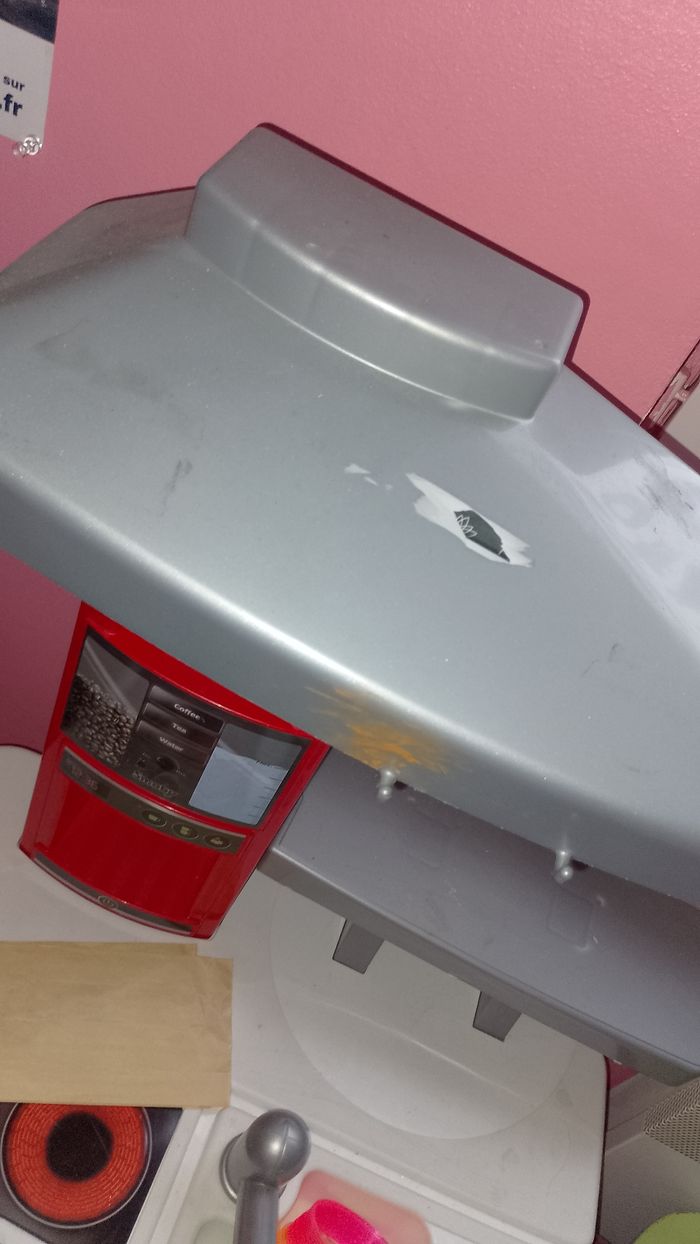 Petite cuisine Smoby 
Vendu sans accessoires - photo numéro 7