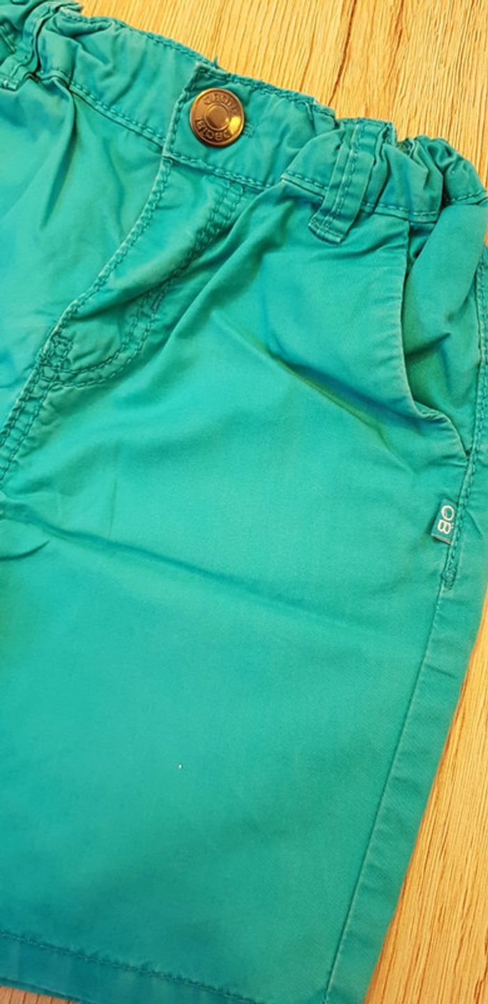 Short léger - photo numéro 3