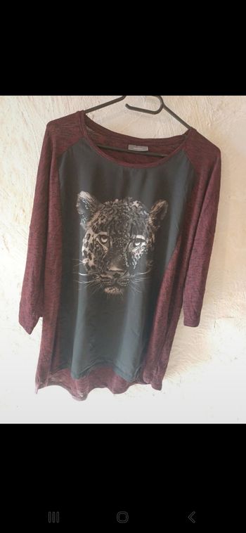 T.shirt femme taille 40