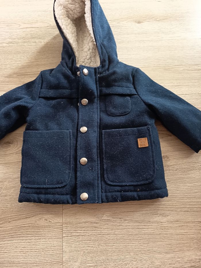Manteau 6 mois