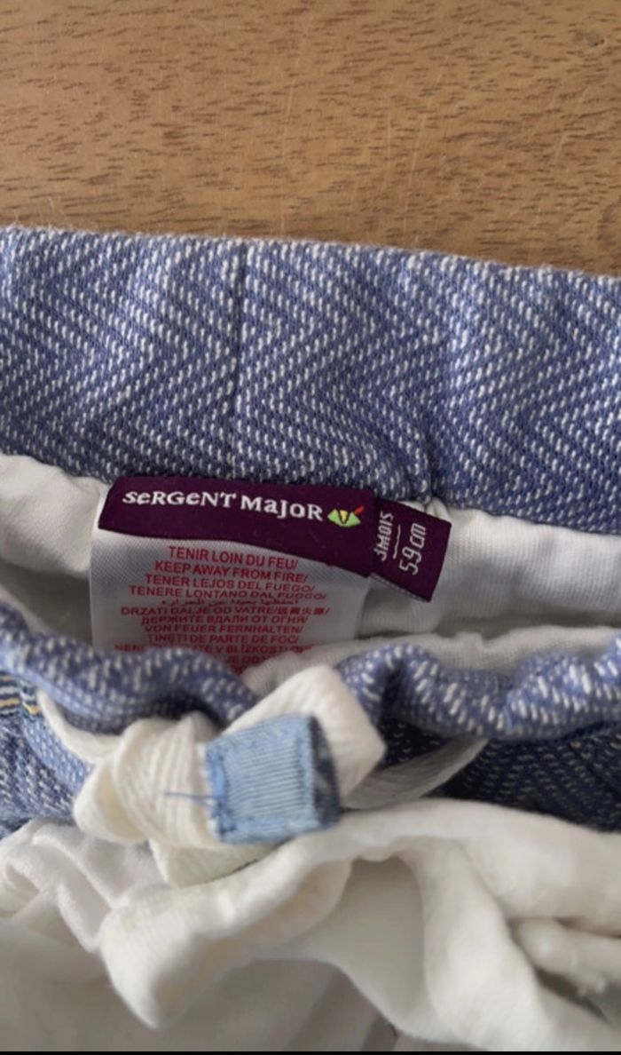 Ensemble 3 mois - Sergent Major - photo numéro 4