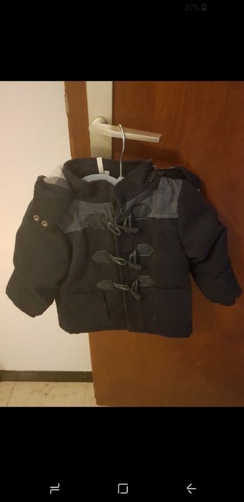 Veste hiver 18 mois
