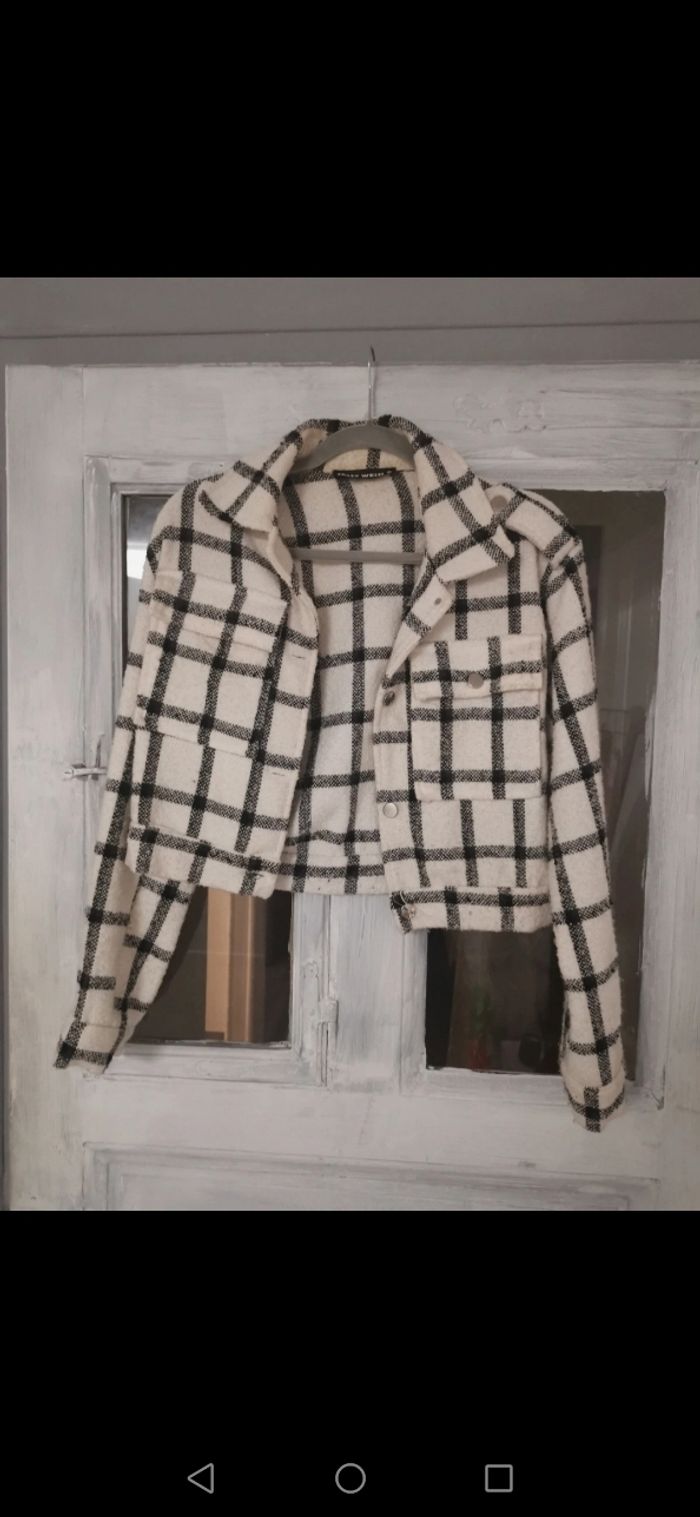 Veste mi saison taily weil