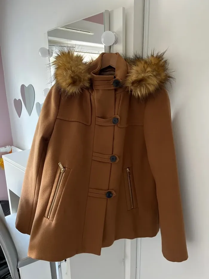 Manteau Zara