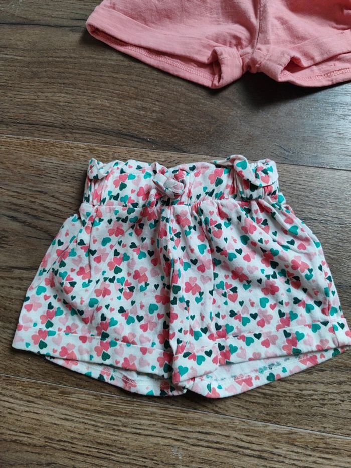 Lot short 3 mois - photo numéro 7