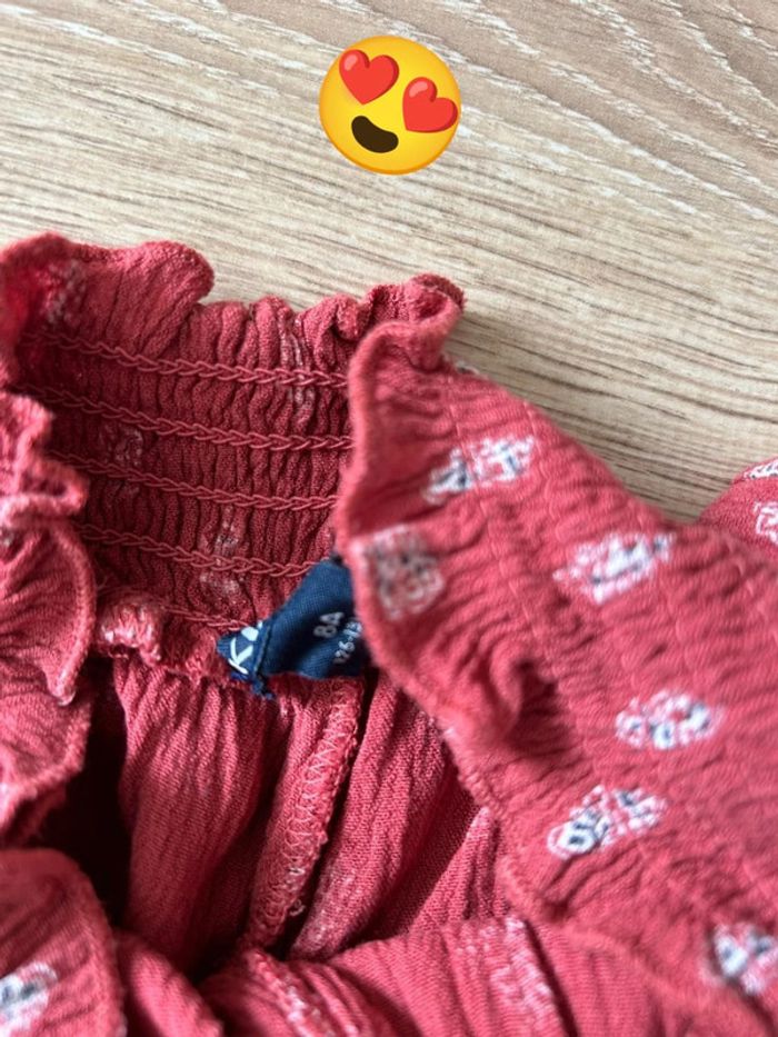 Pantalon large 8ans Kiabi - photo numéro 2