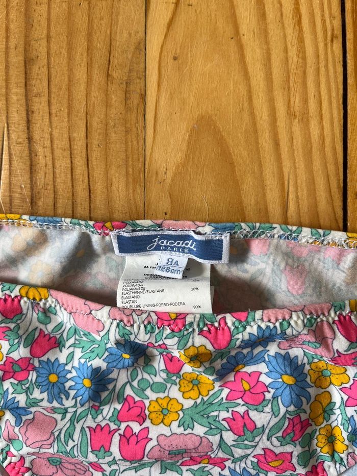 Maillot de bain liberty Jacadi 8 ans - photo numéro 3