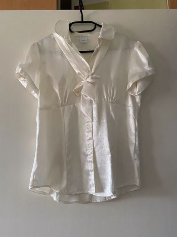 Chemise manches courtes Camaïeu Taille 40