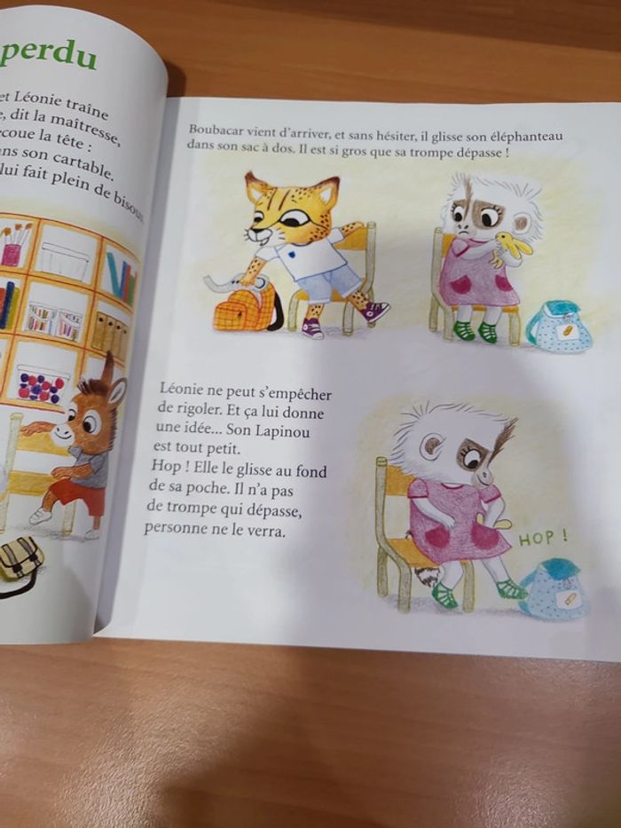 Toupie à l'école de flocon - photo numéro 6