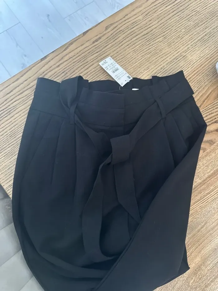 Pantalon noir - photo numéro 5