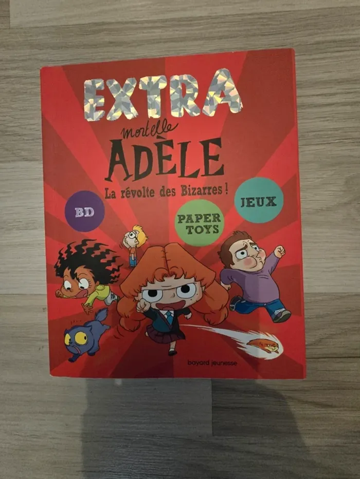 Extra Mortelle Adèle