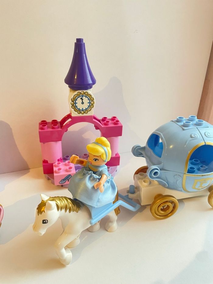Lego duplo Disney princesse - photo numéro 5