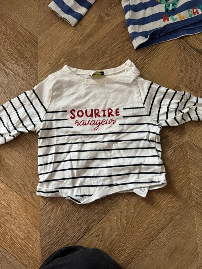 Lot haute manches longues - photo numéro 3