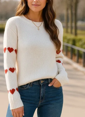 Pull coeur