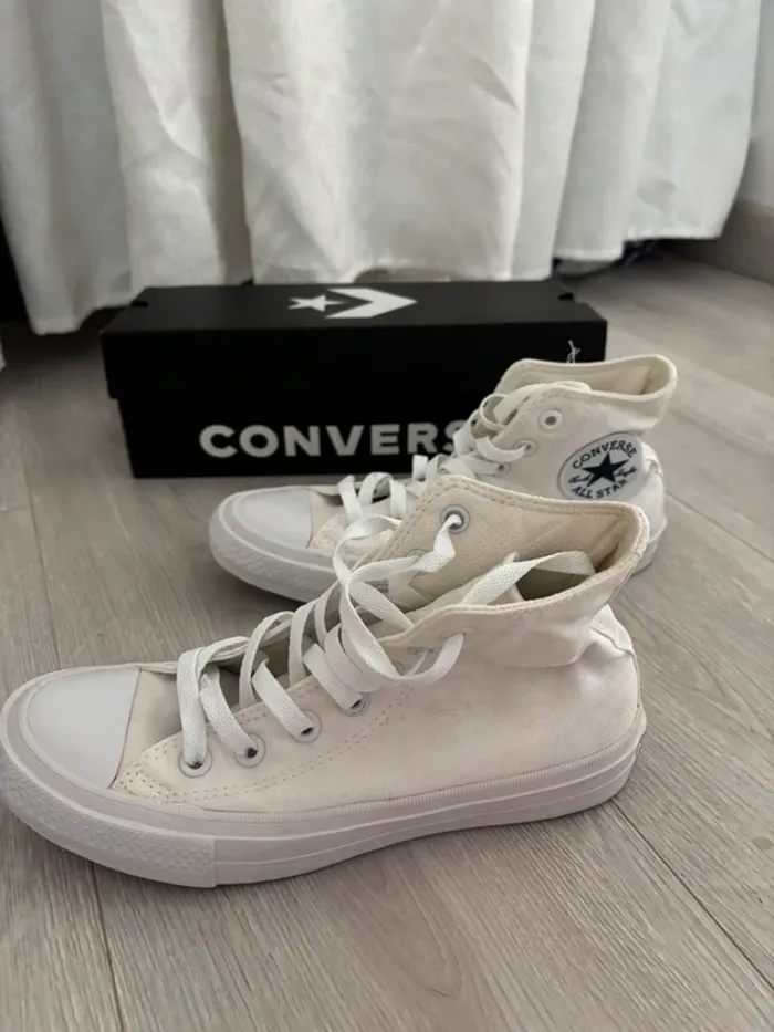 Converse all star Chuck Taylor II - photo numéro 6