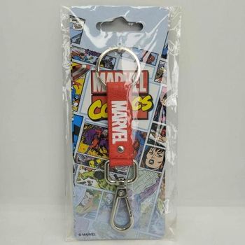 MARVEL COMICS - Porte-clés Metal Logo