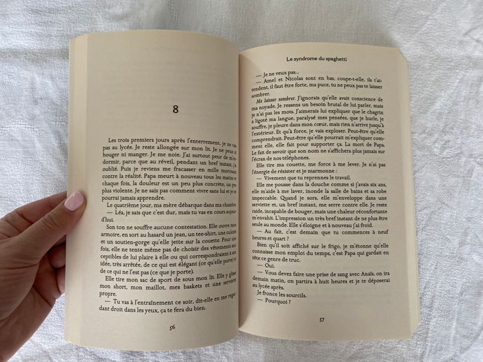 Le syndrome spaghetti - photo numéro 5