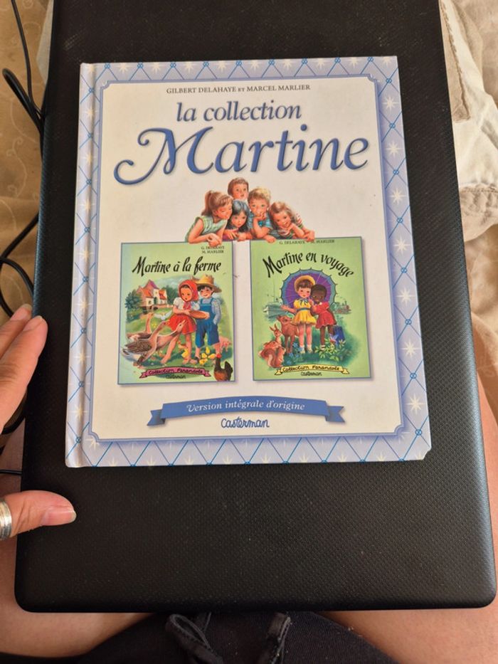 livre martine - photo numéro 5
