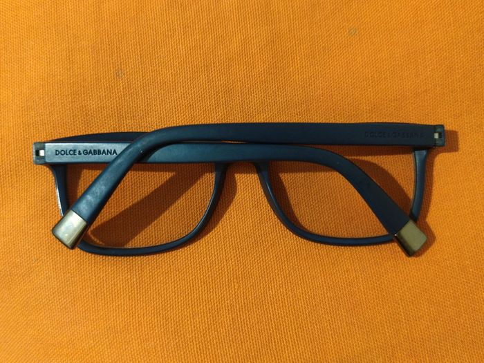 Monture lunettes dolce & Gabbana - photo numéro 2