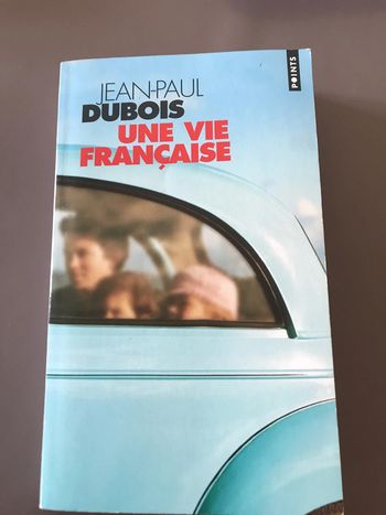 Livre Une vie française